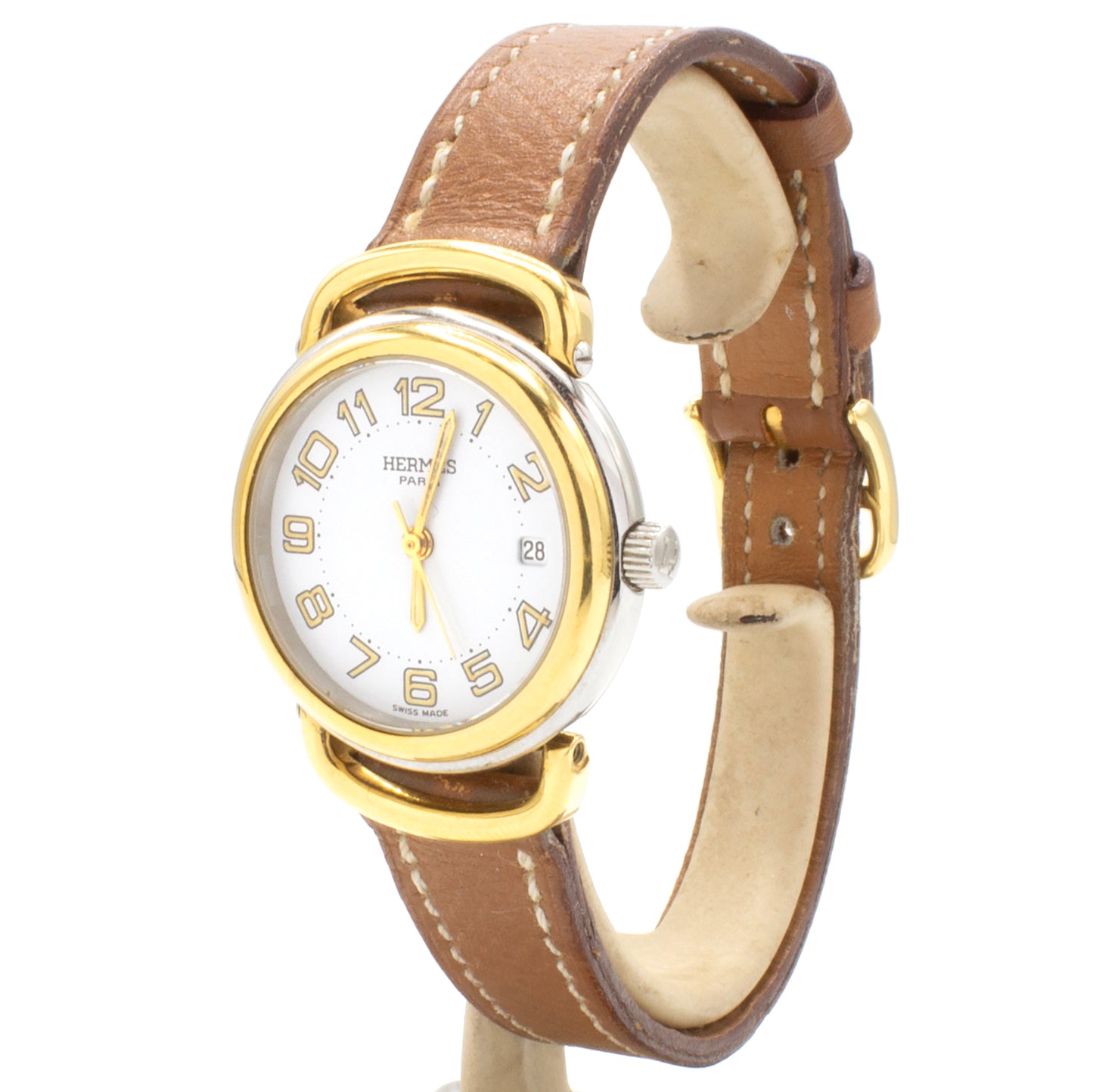 Hermès Pullman PU2.240 watch