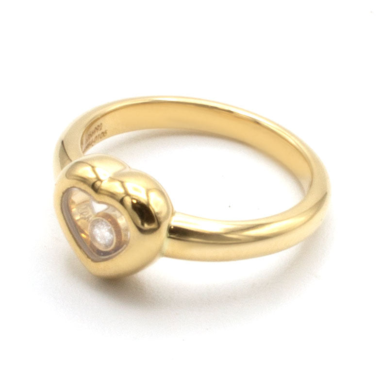 Chopard Happy Diamonds ring Size 47,5
