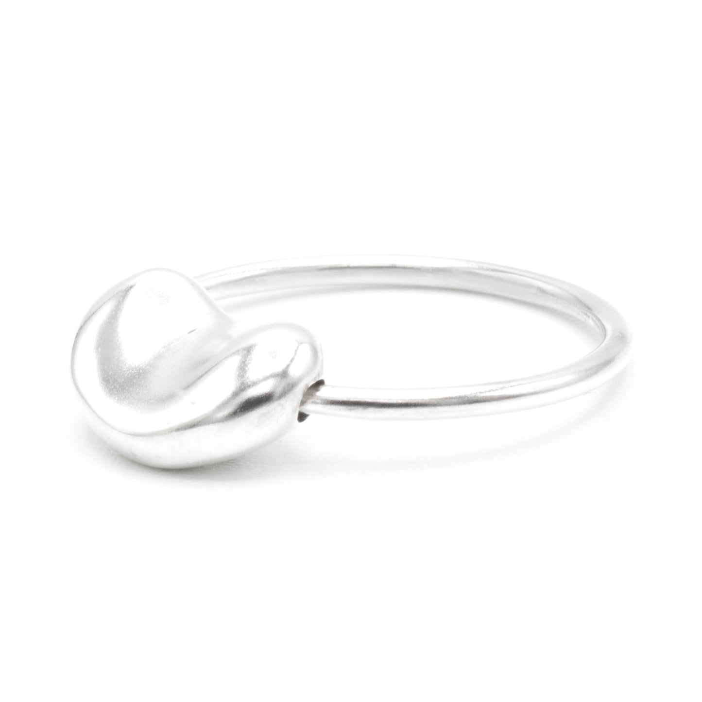 Tiffany & Co Bean ring SIZE 52