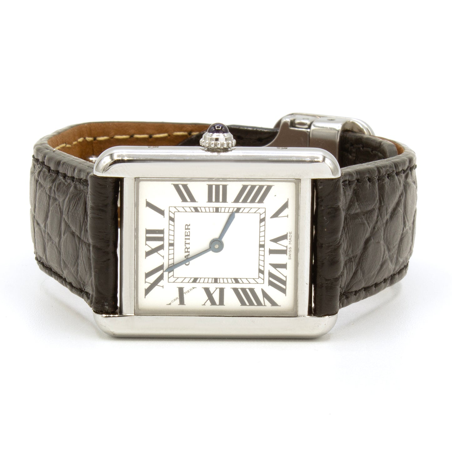 Cartier Tank Solo watch