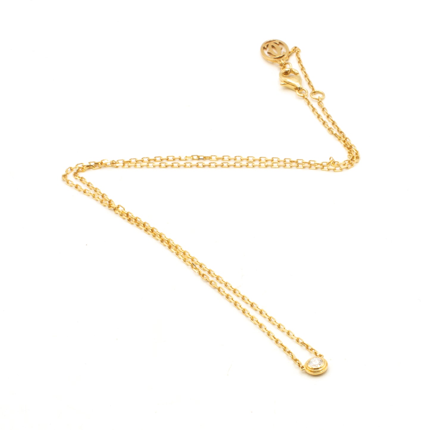 Cartier d'Amour necklace