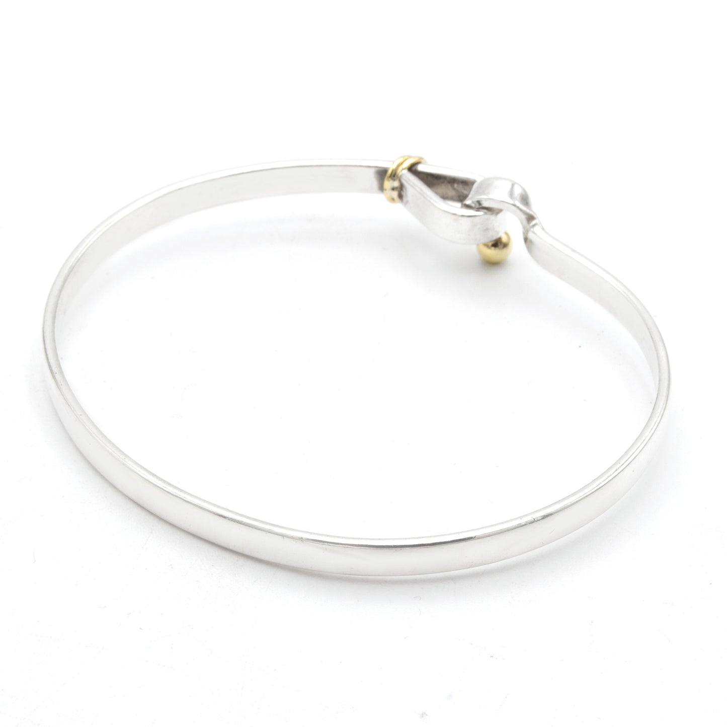 Tiffany & Co Hook & Eye bracelet