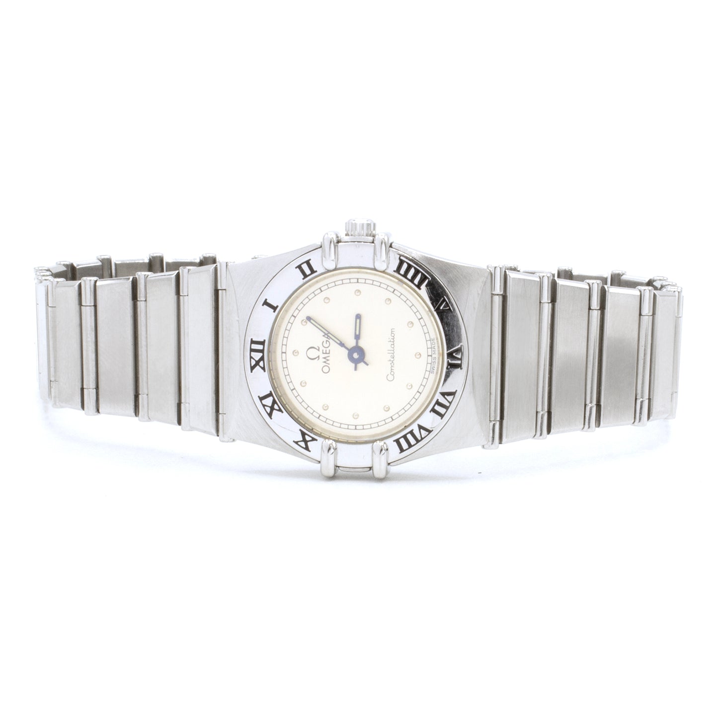 Omega Constellation watch
