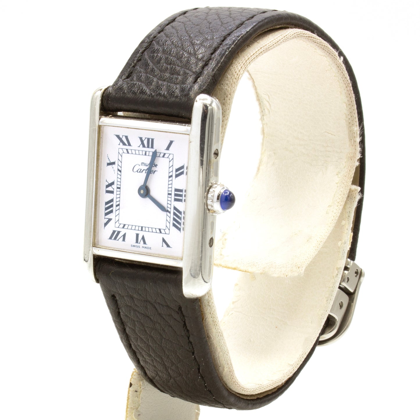 Cartier Tank Must PM watch