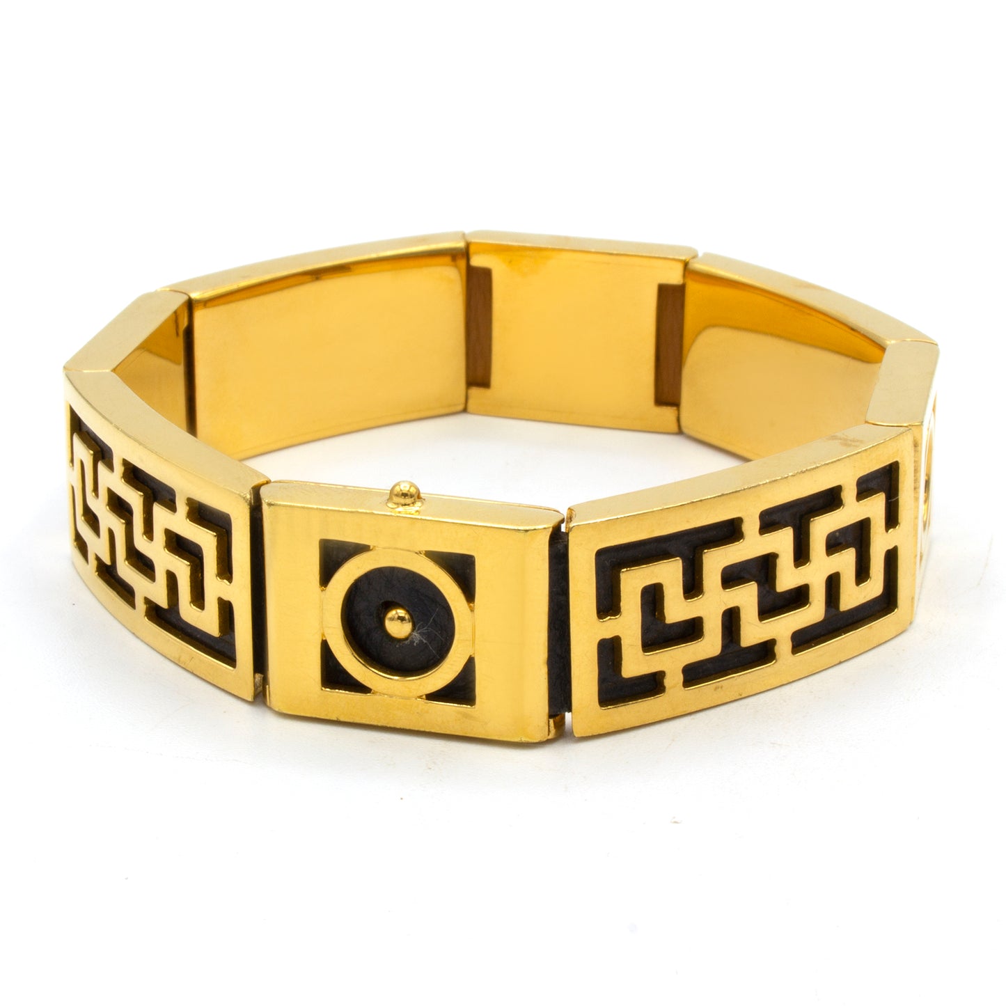 Hermès octogone bracelet