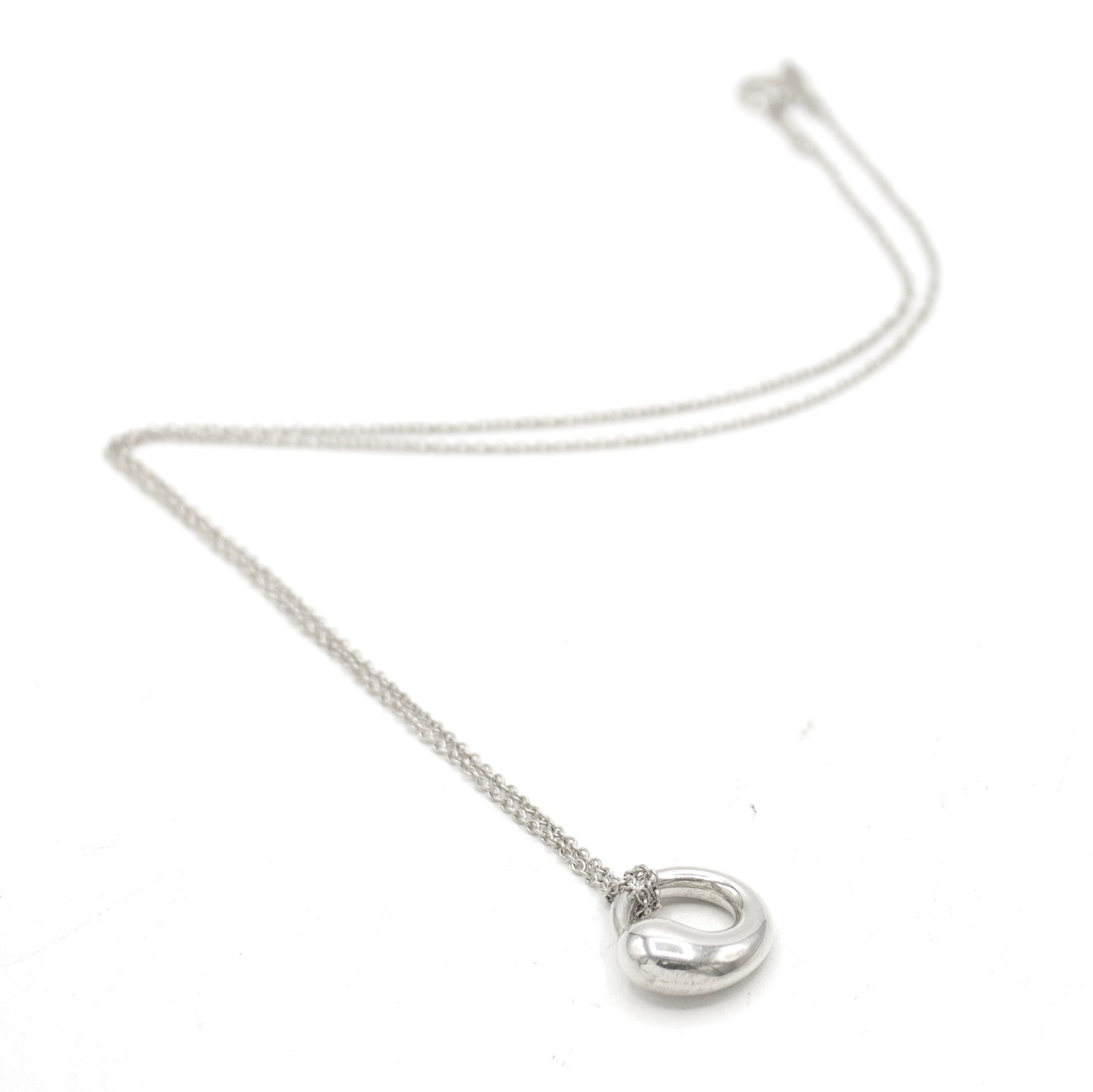 Tiffany & Co Eternal Circle necklace