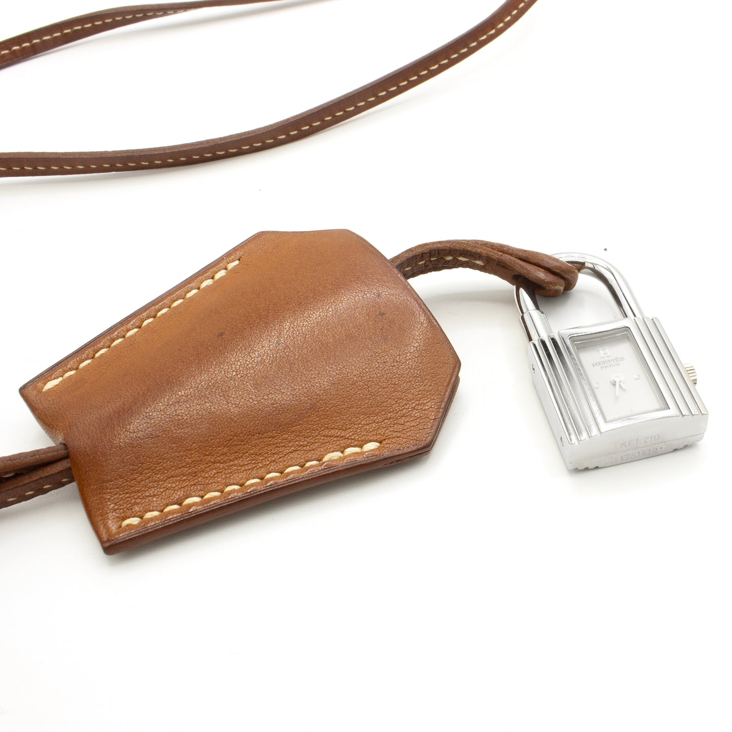 Hermès Kelly Clochette watch