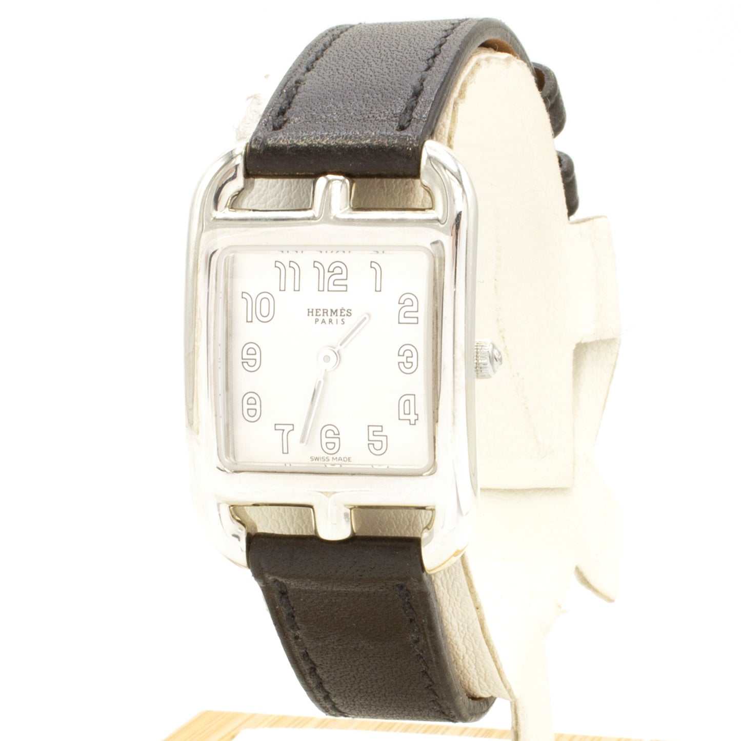 Hermès Cape Cod Sterling Silver CC1.250 watch