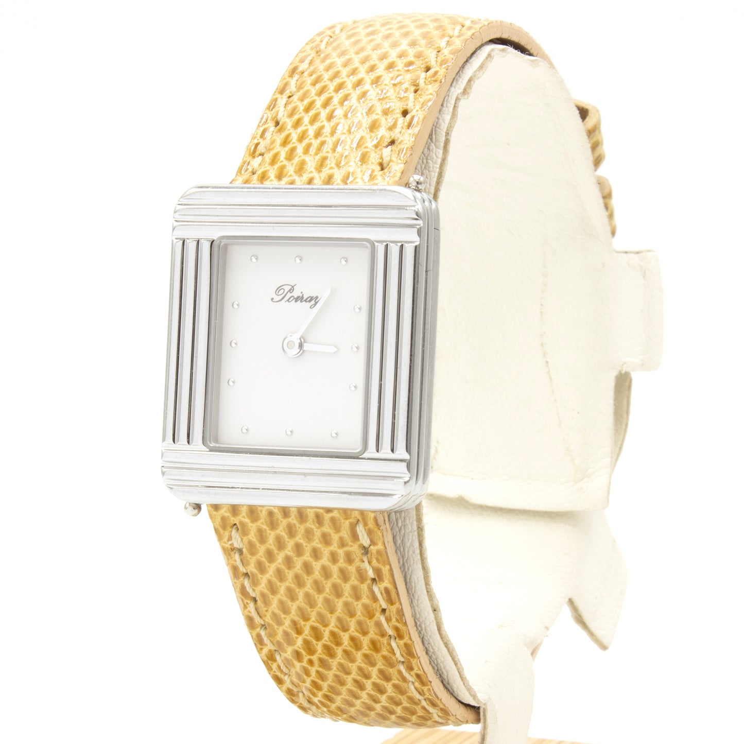 Poiray Ma Première (26x22mm) watch
