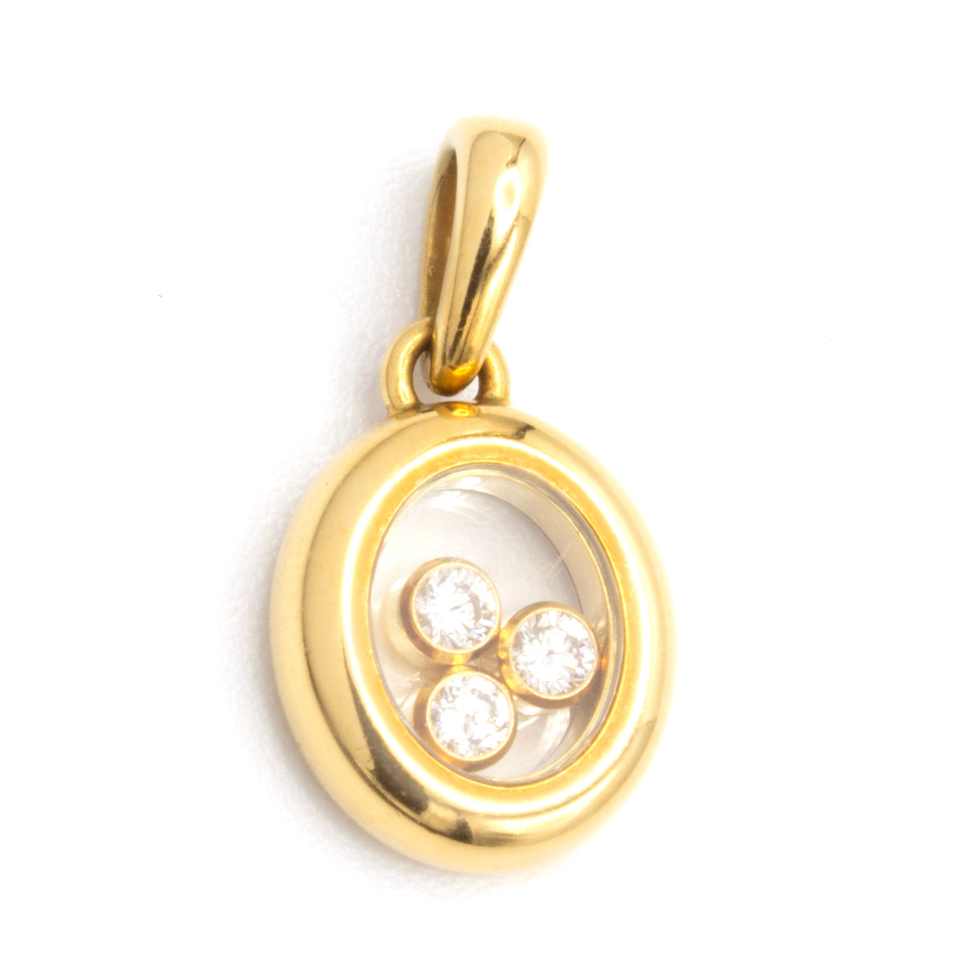 Chopard Happy Diamonds pendant