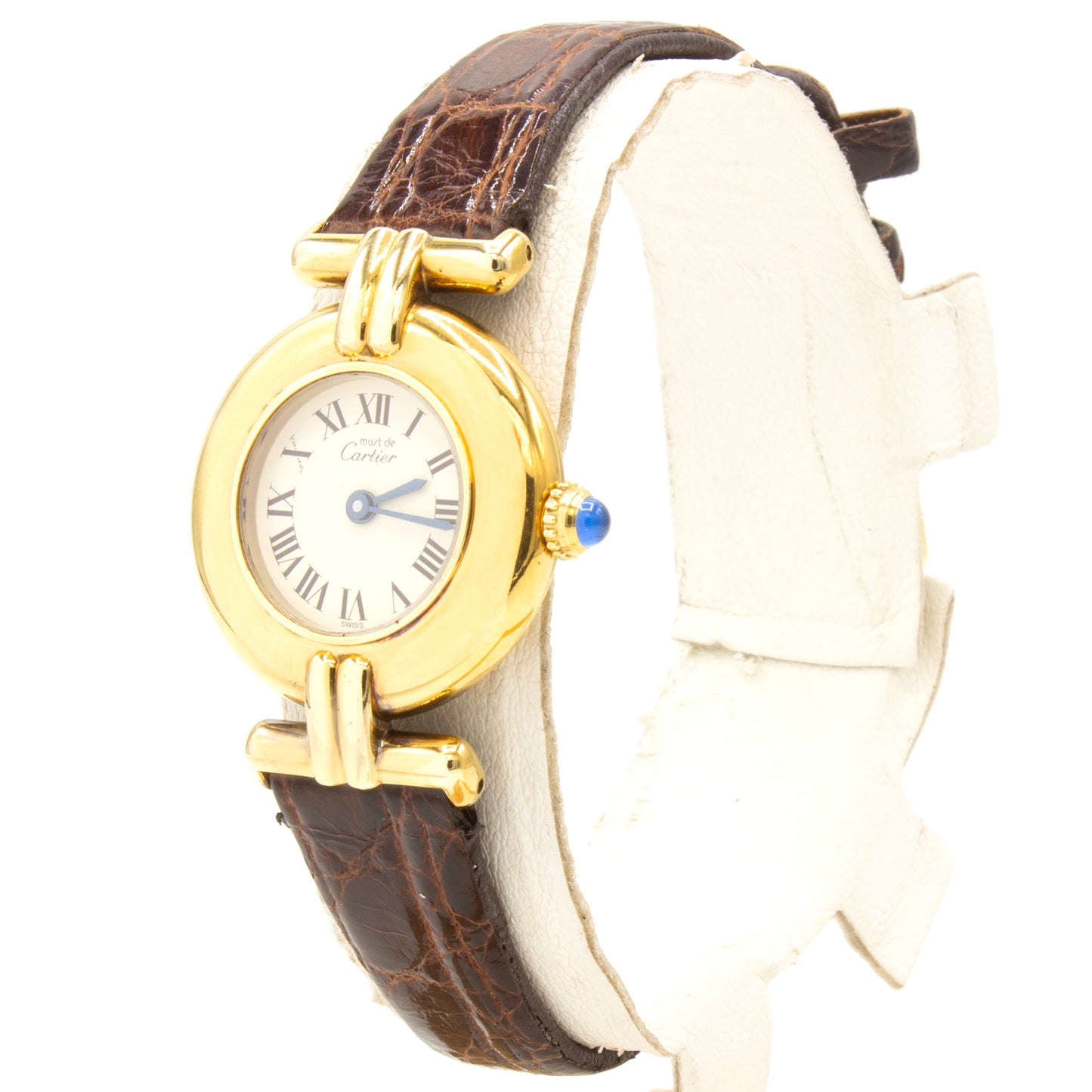 Cartier Must Colisée watch