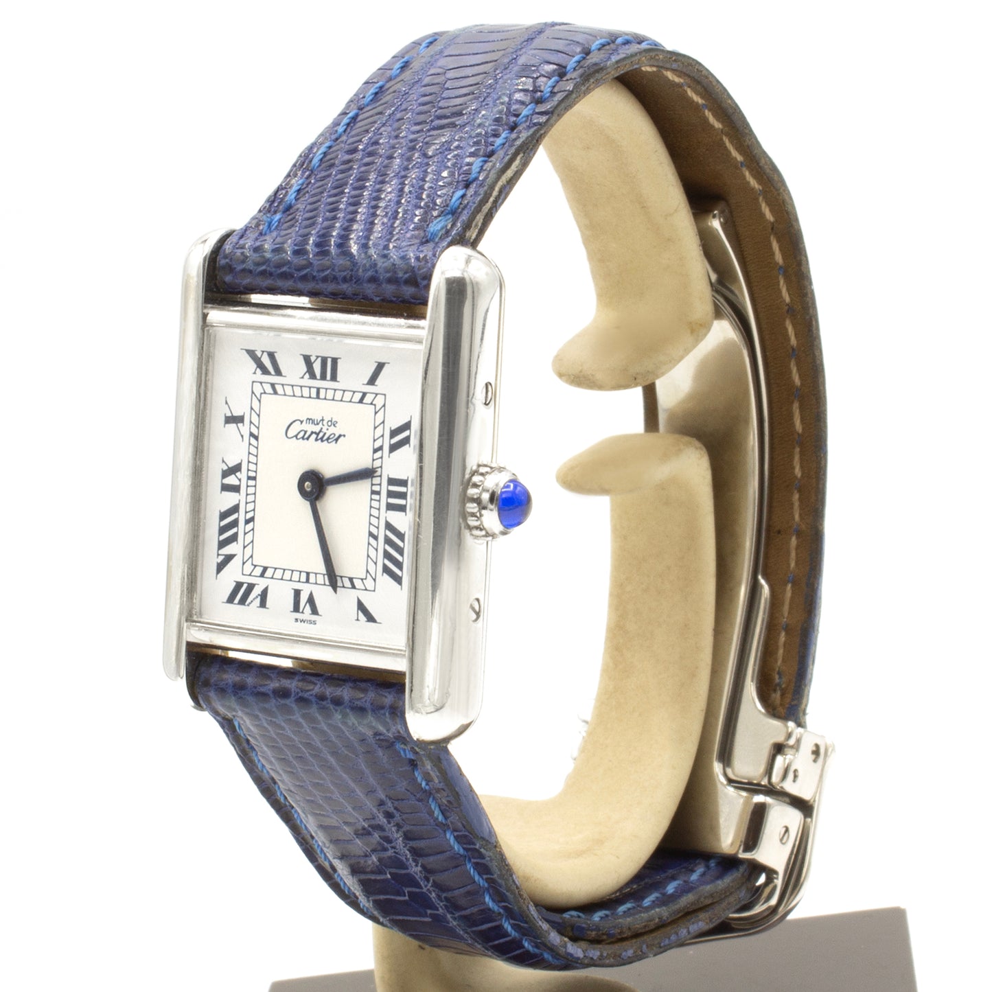 Cartier Tank Must PM watch