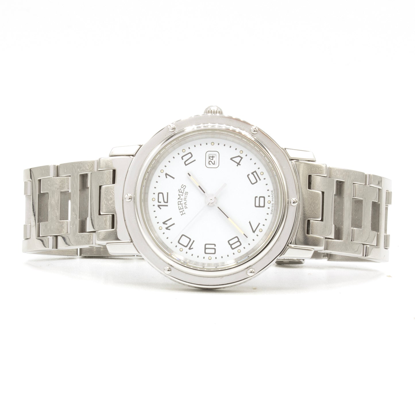 Hermès Clipper CL4.410 30mm watch
