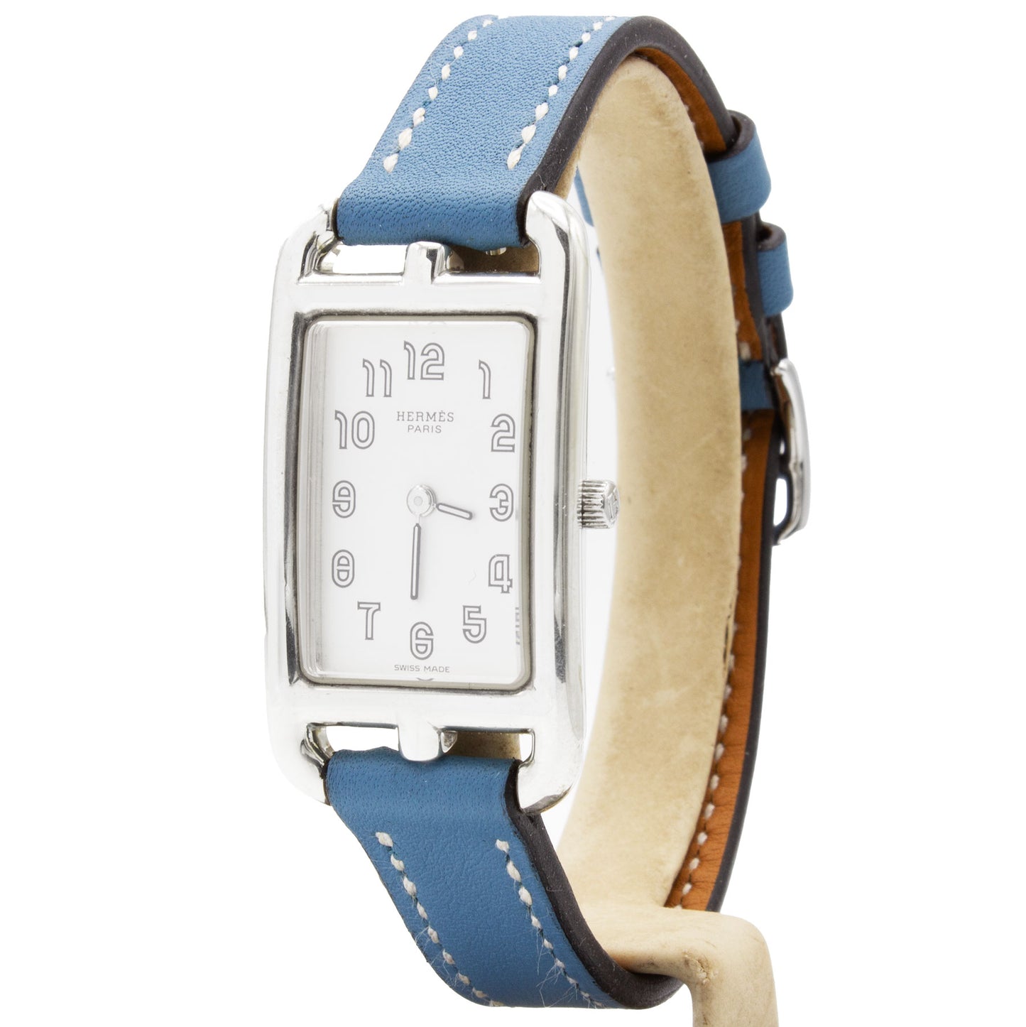 Hermès Cape Cod Nantucket NA1.250 watch