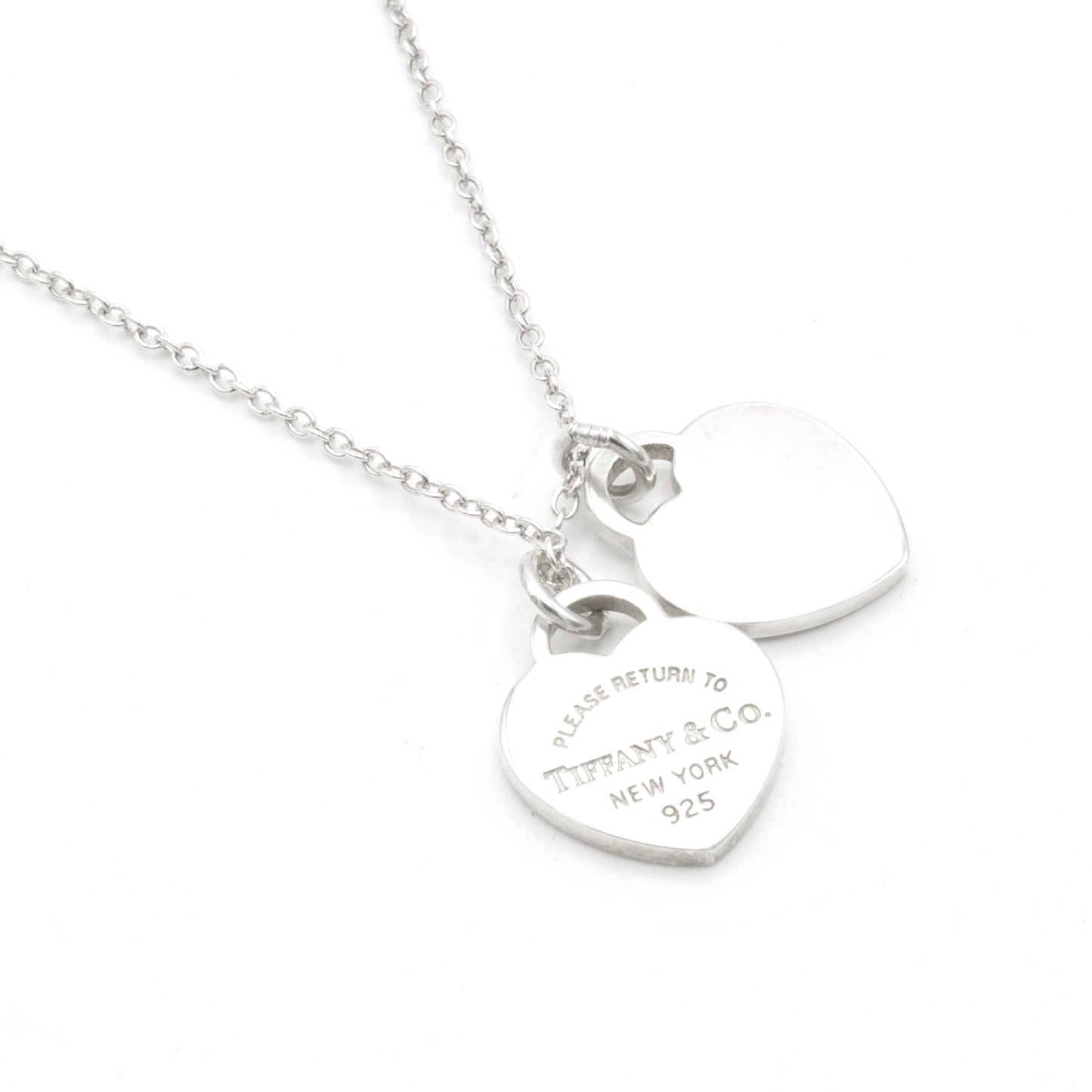 Tiffany & Co Return to Tiffany necklace