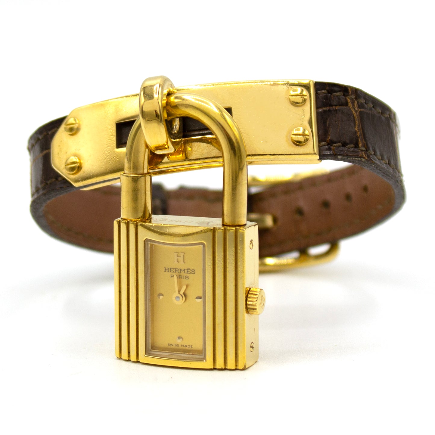 Hermès Kelly watch