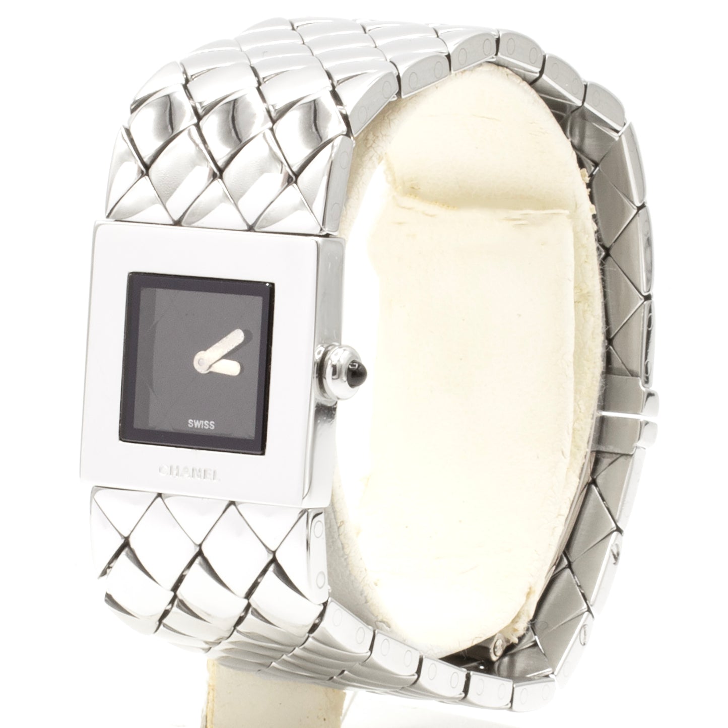 Chanel Matelassée watch