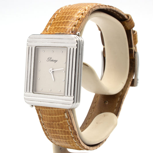 Poiray Ma Première (26x22mm) watch