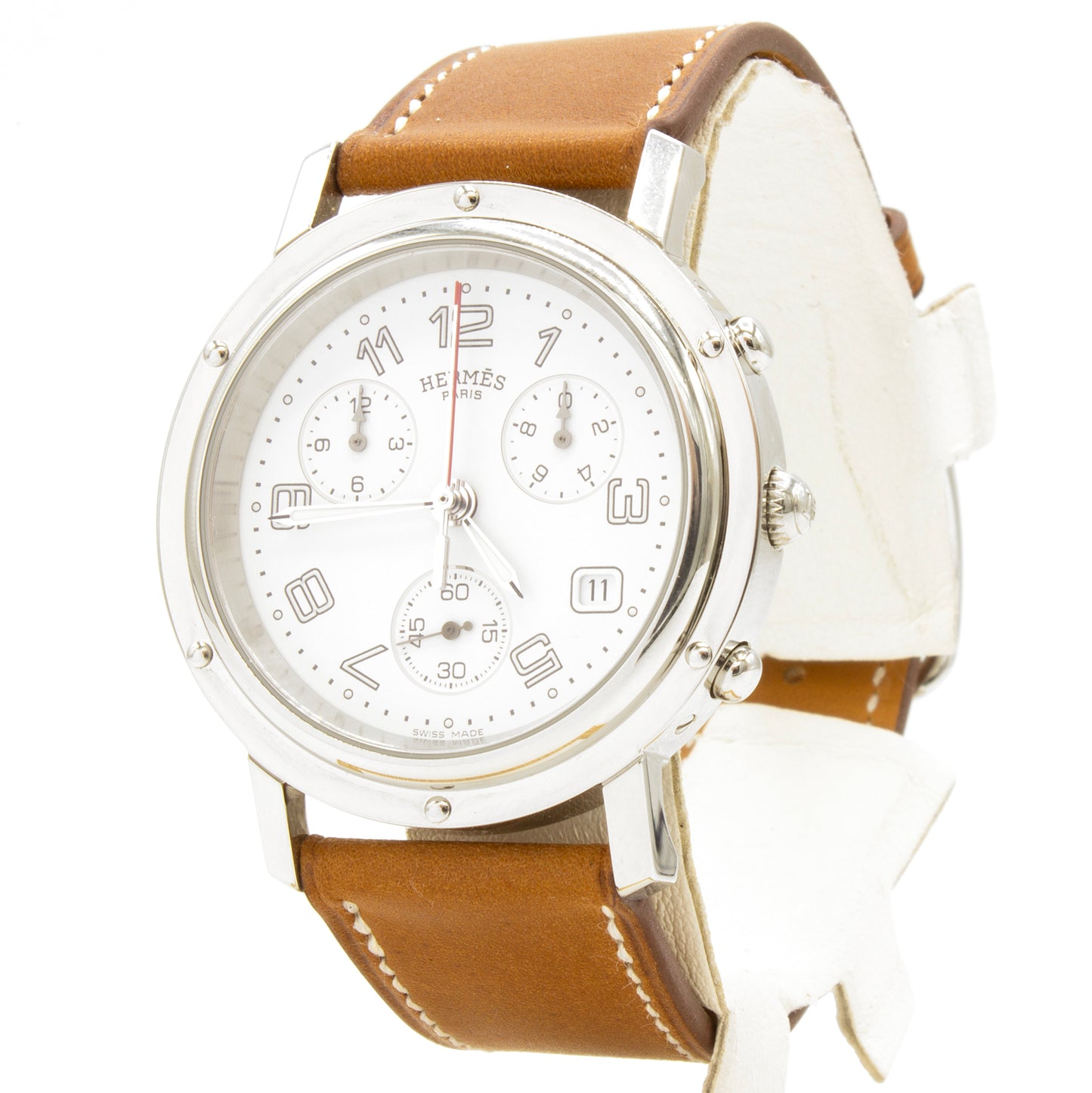 Hermès Clipper CL1.910 watch