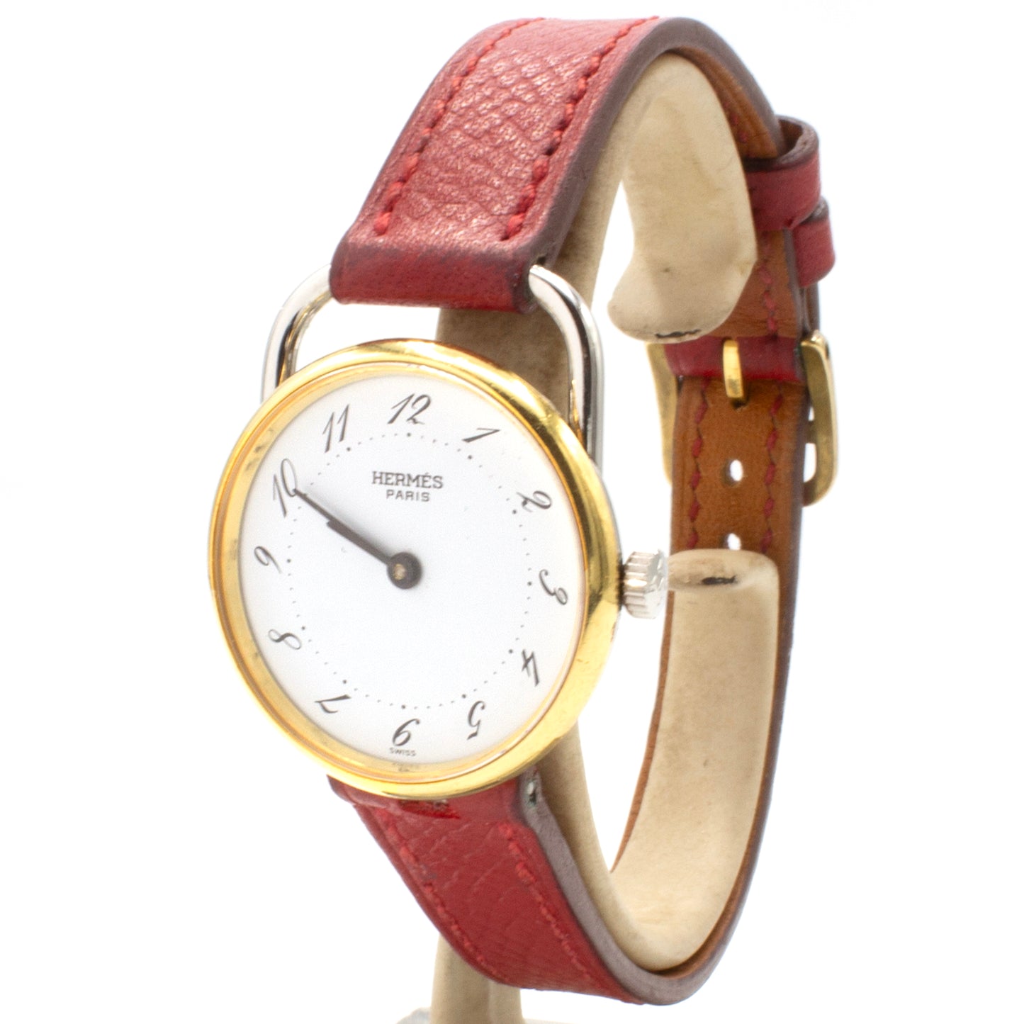 Hermès Arceau 25mm watch