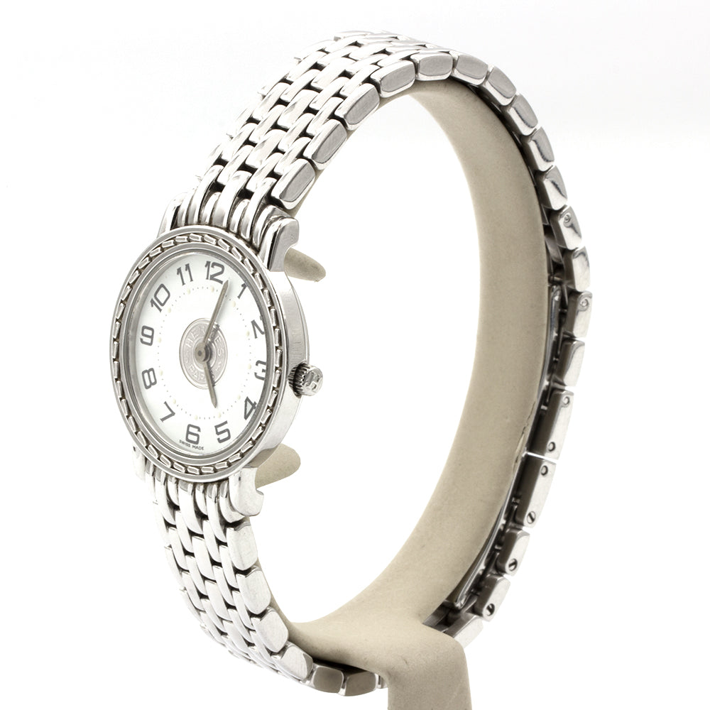 Hermès Sellier SE4.210 24mm watch