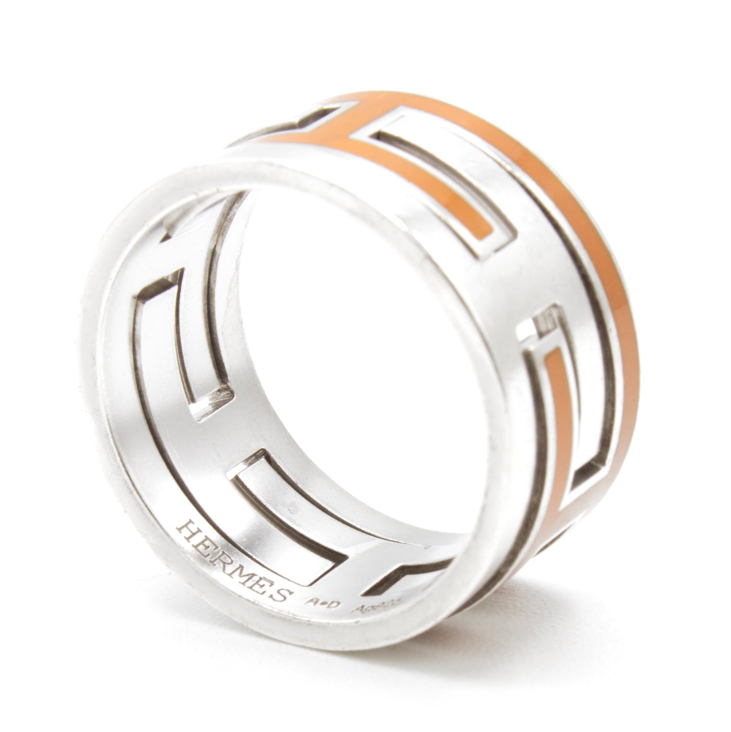Hermès Move ring SIZE 54