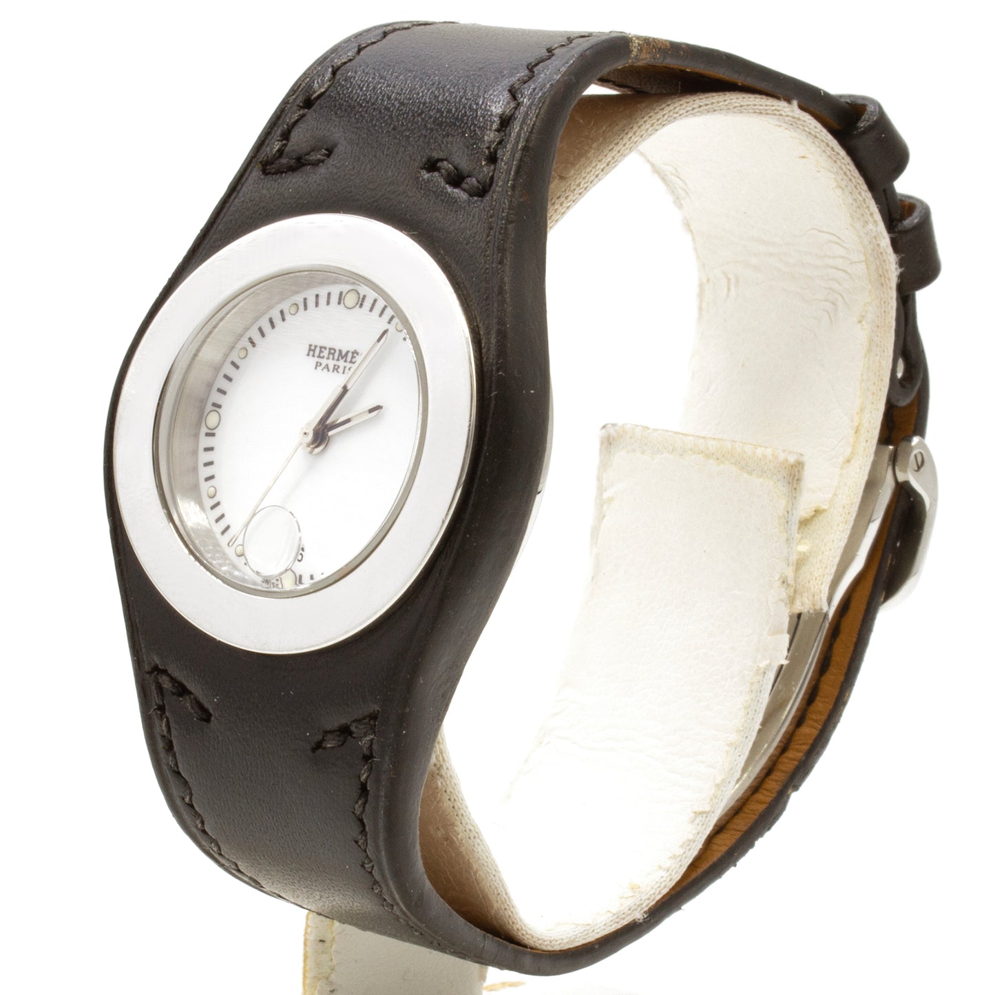Hermès Harnais HA3.210 watch