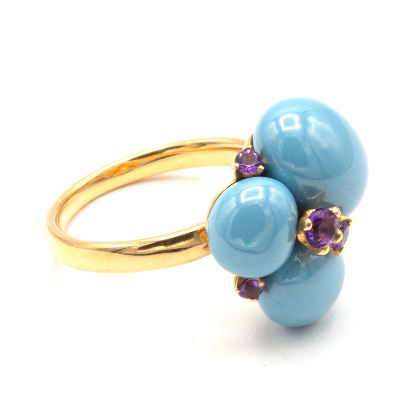 Pomellato Capri ring SIZE 53