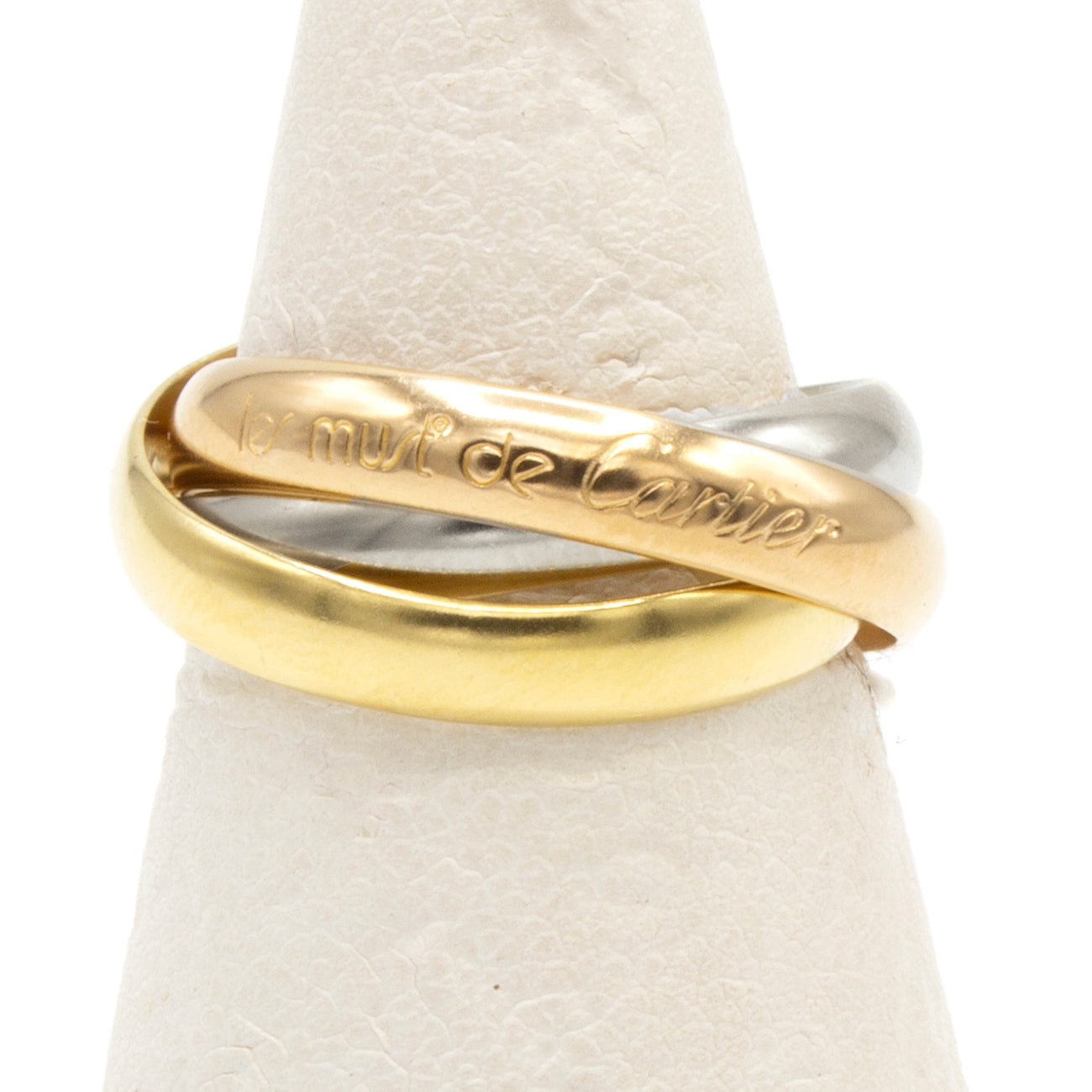 Cartier Trinity ring SIZE 49
