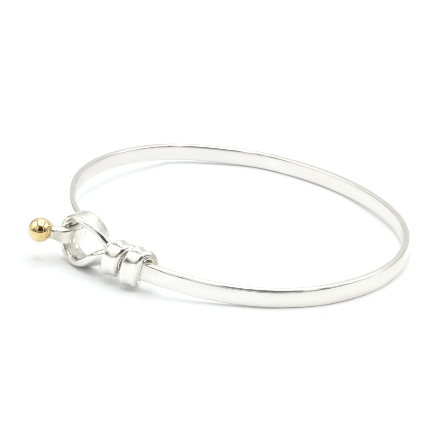 Tiffany & Co Hook & Eye bracelet