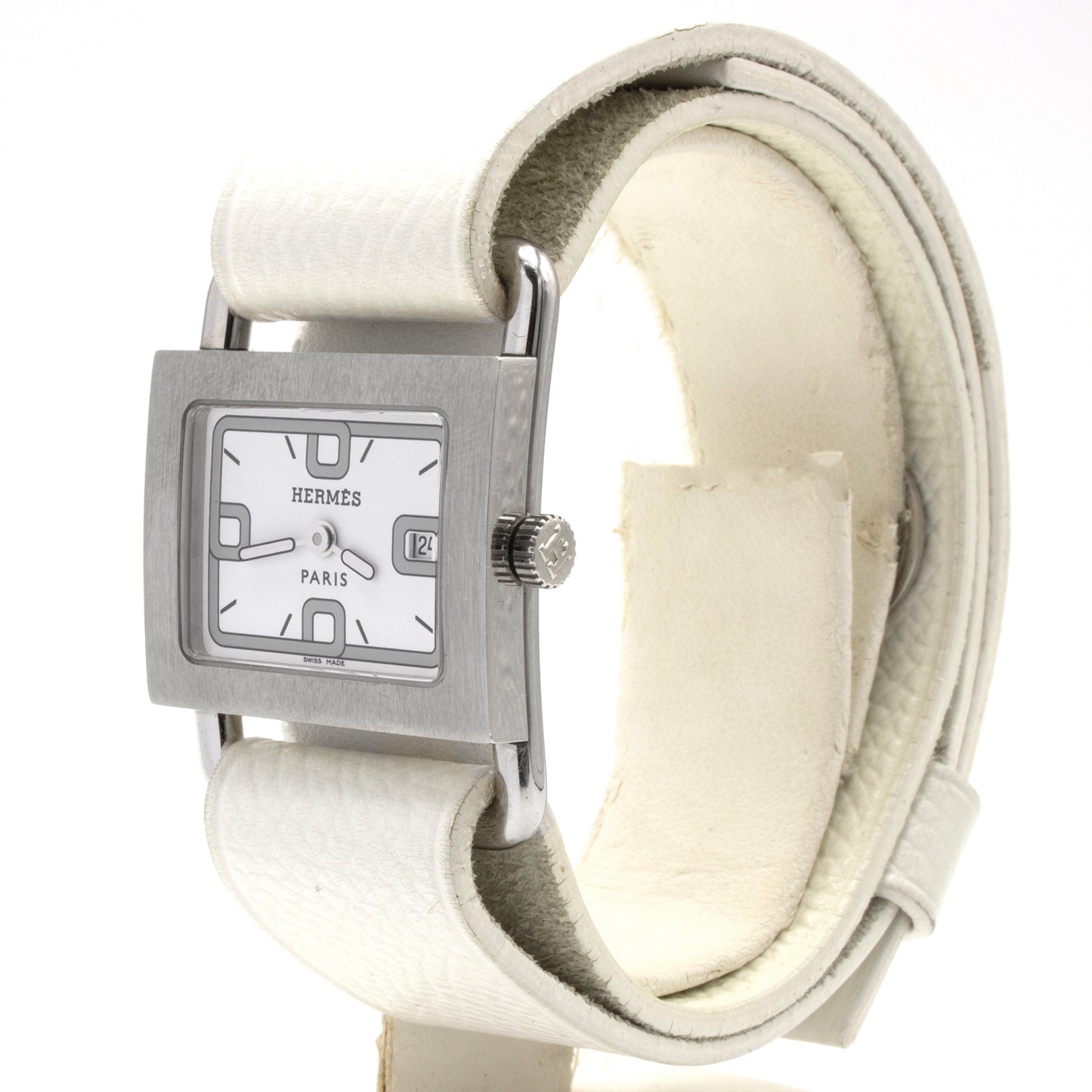 Hermès Barenia BA1.210 watch