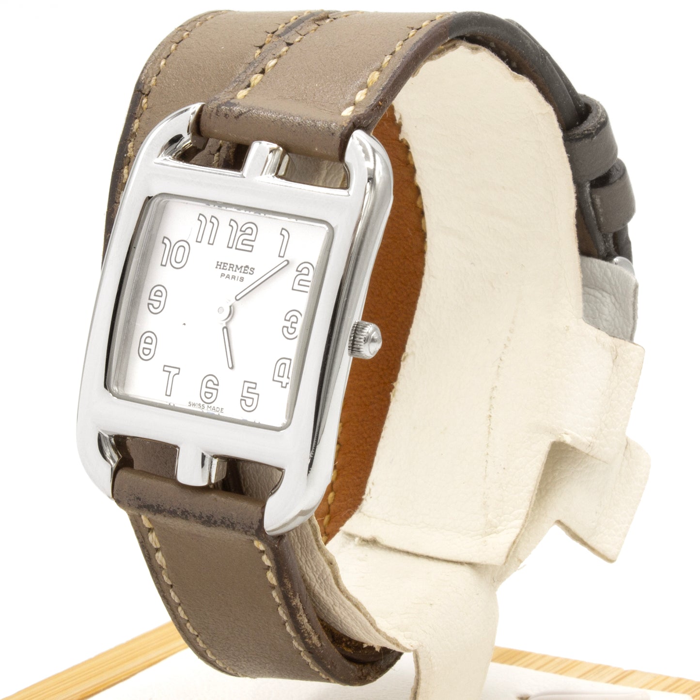 Hermès Cape Cod CC1.210 watch