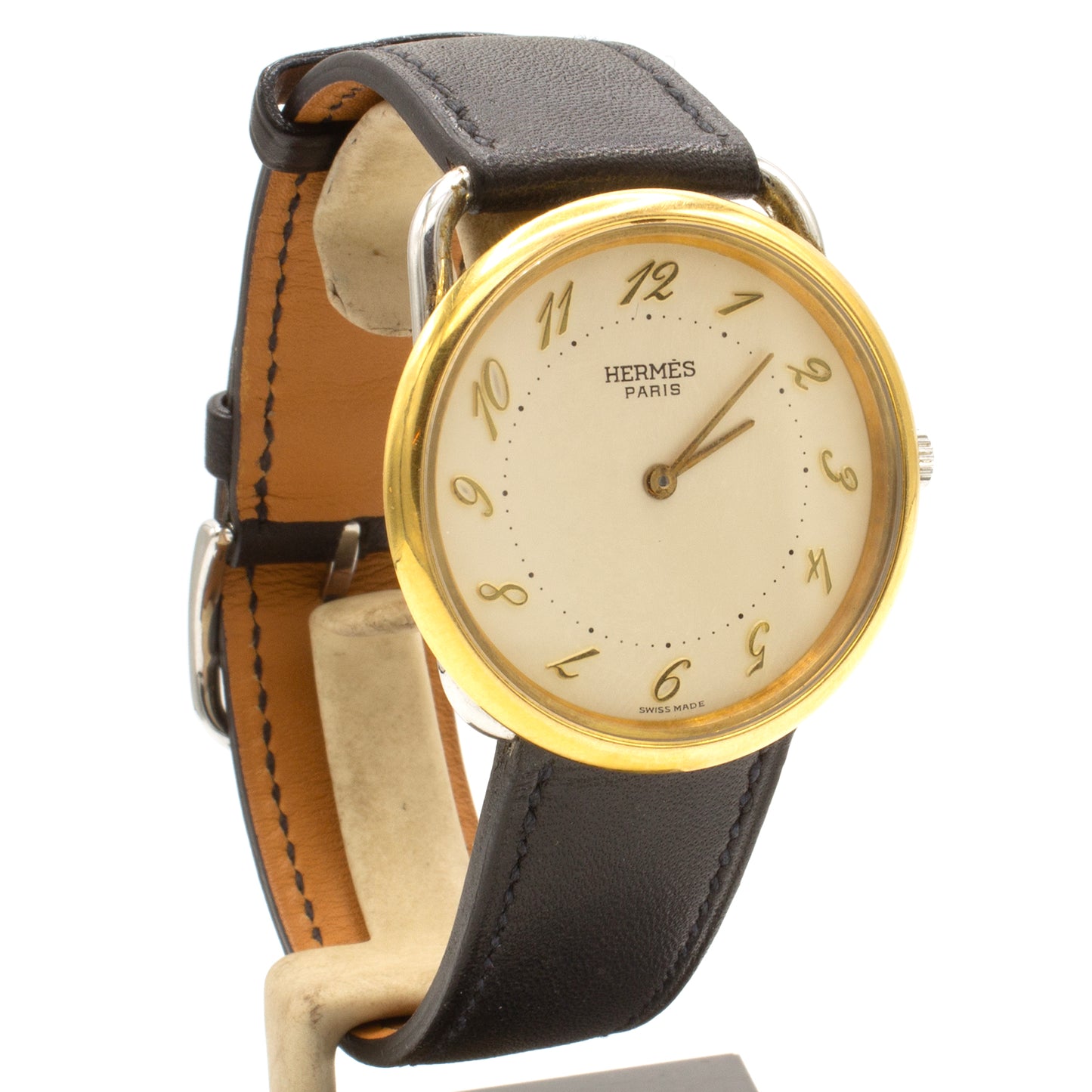 Hermès Arceau 33mm watch