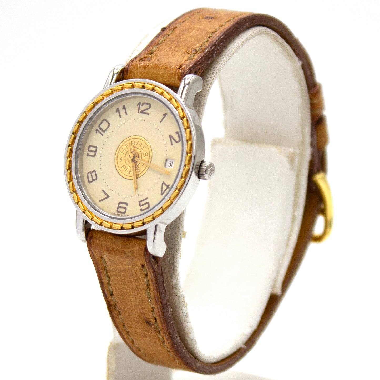 Hermès Sellier SE4.220 watch