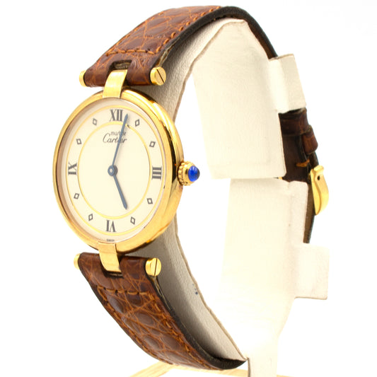 Cartier Vendôme Must 30mm watch