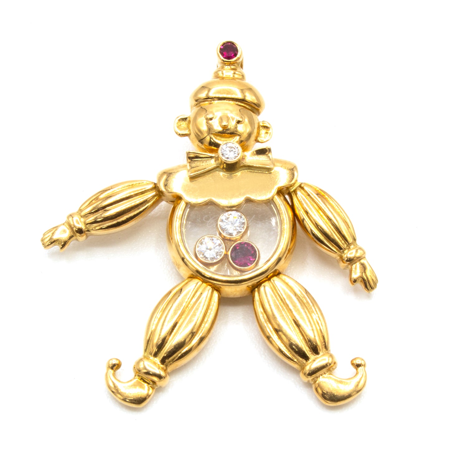 Chopard Pantin pendant