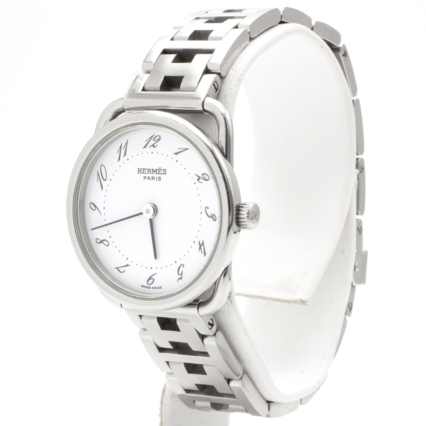 Hermès Arceau 25mm watch
