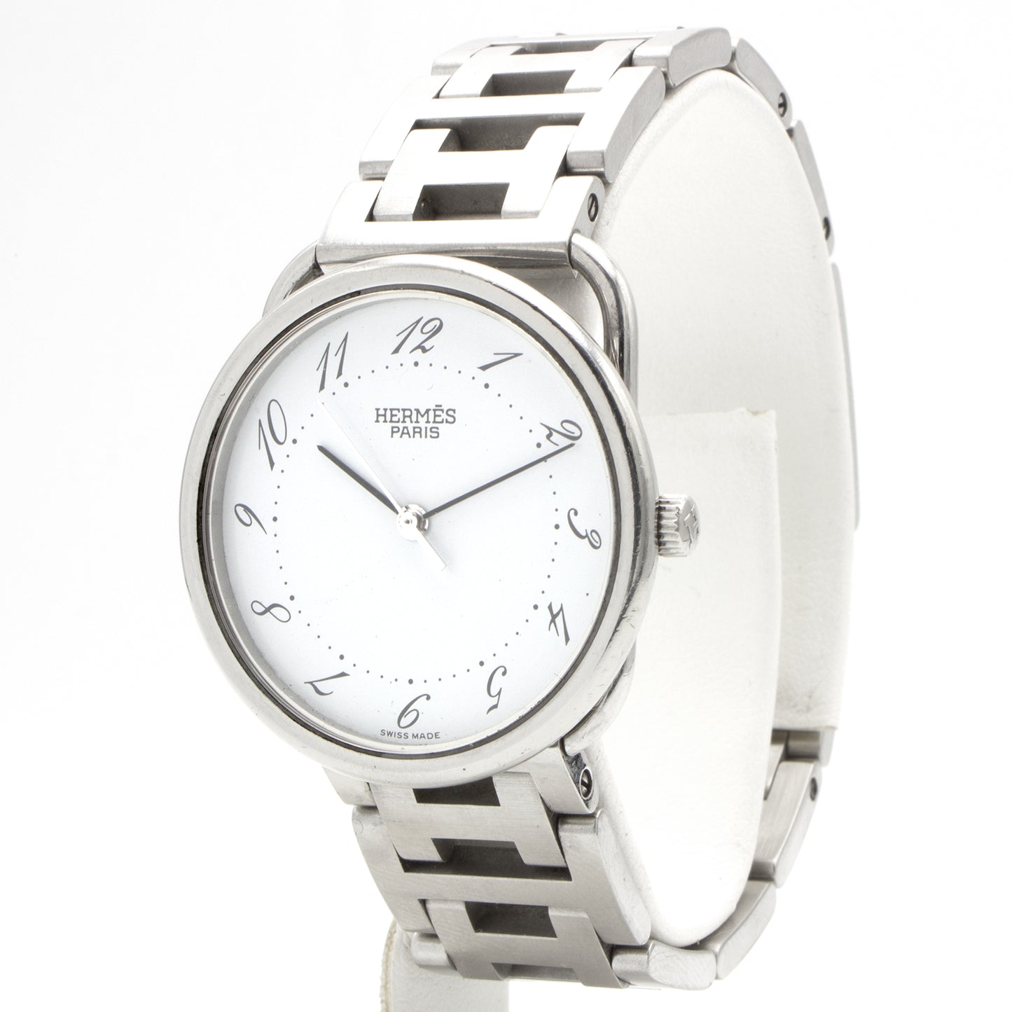 Hermès Arceau 30mm watch