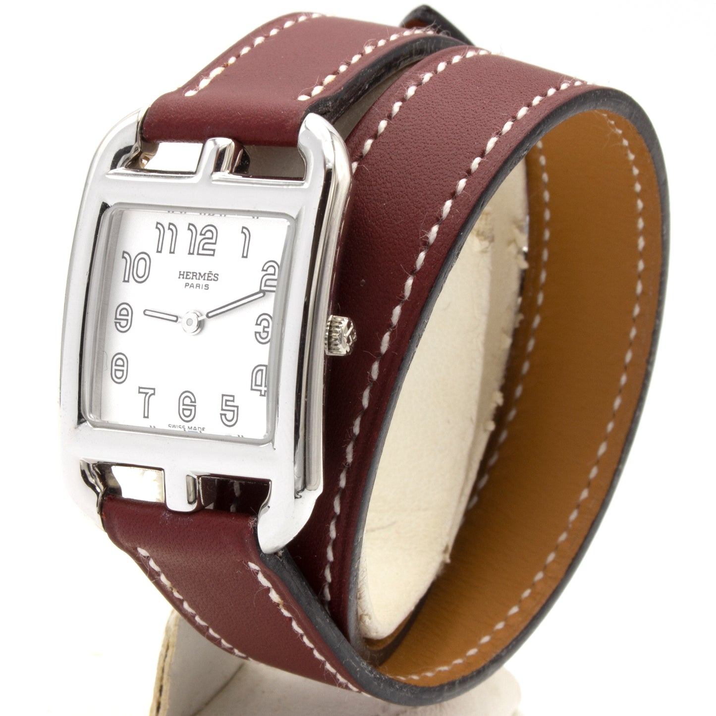 Hermès Cape Cod CC1.210 watch