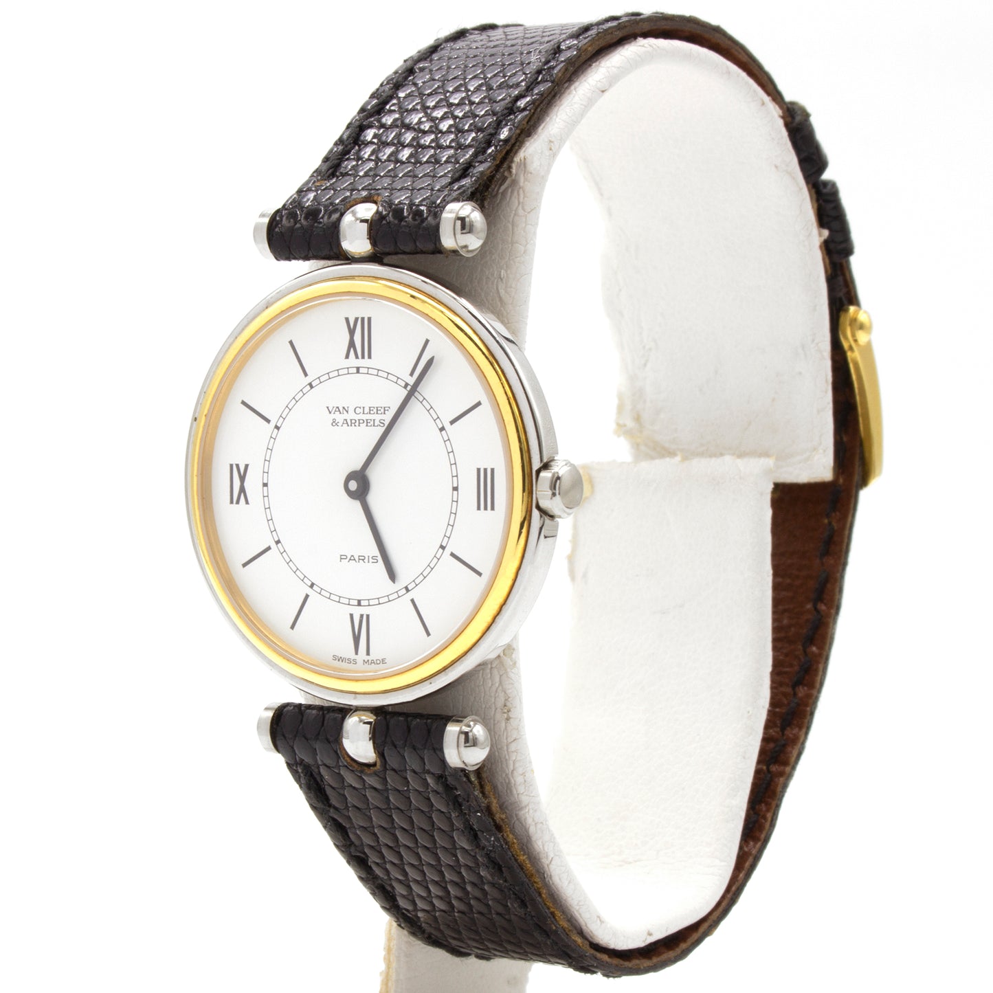 Van Cleef & Arpels La Classique watch