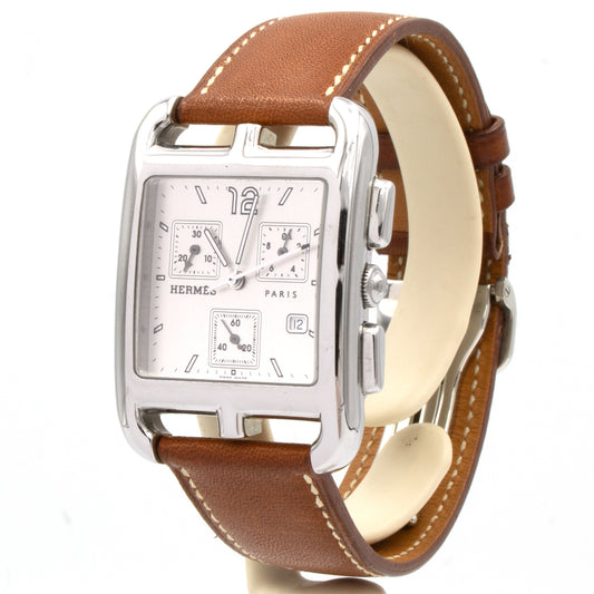 Hermès Cape Cod CC1.910 Chrono watch