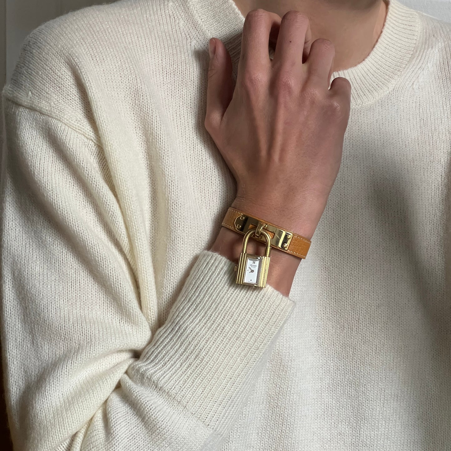 Hermès Kelly Watch