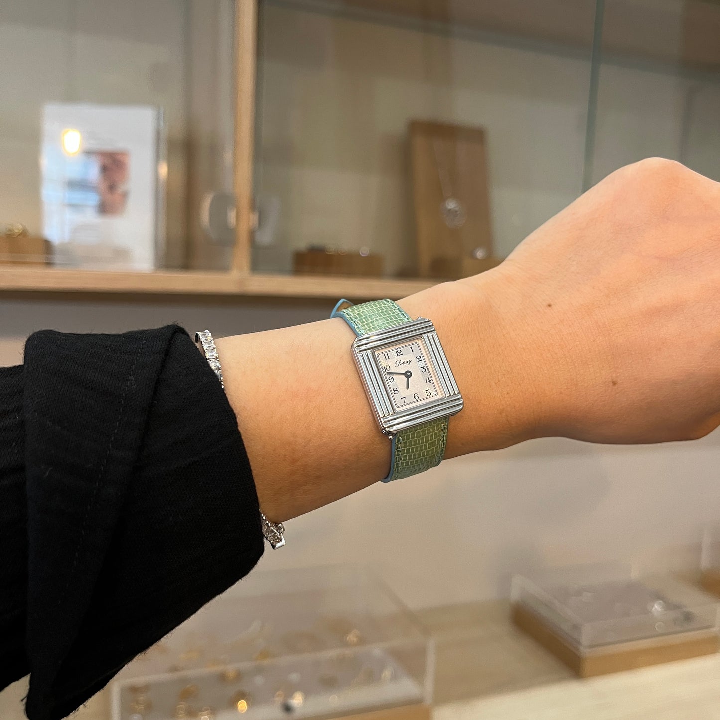 Poiray Ma Première (26x22mm) watch