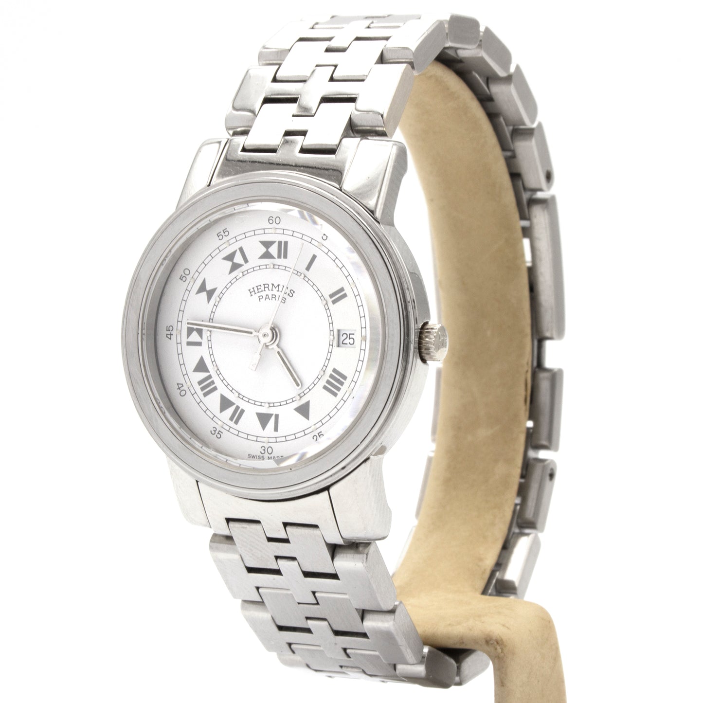 Hermès Carrick 26mm watch