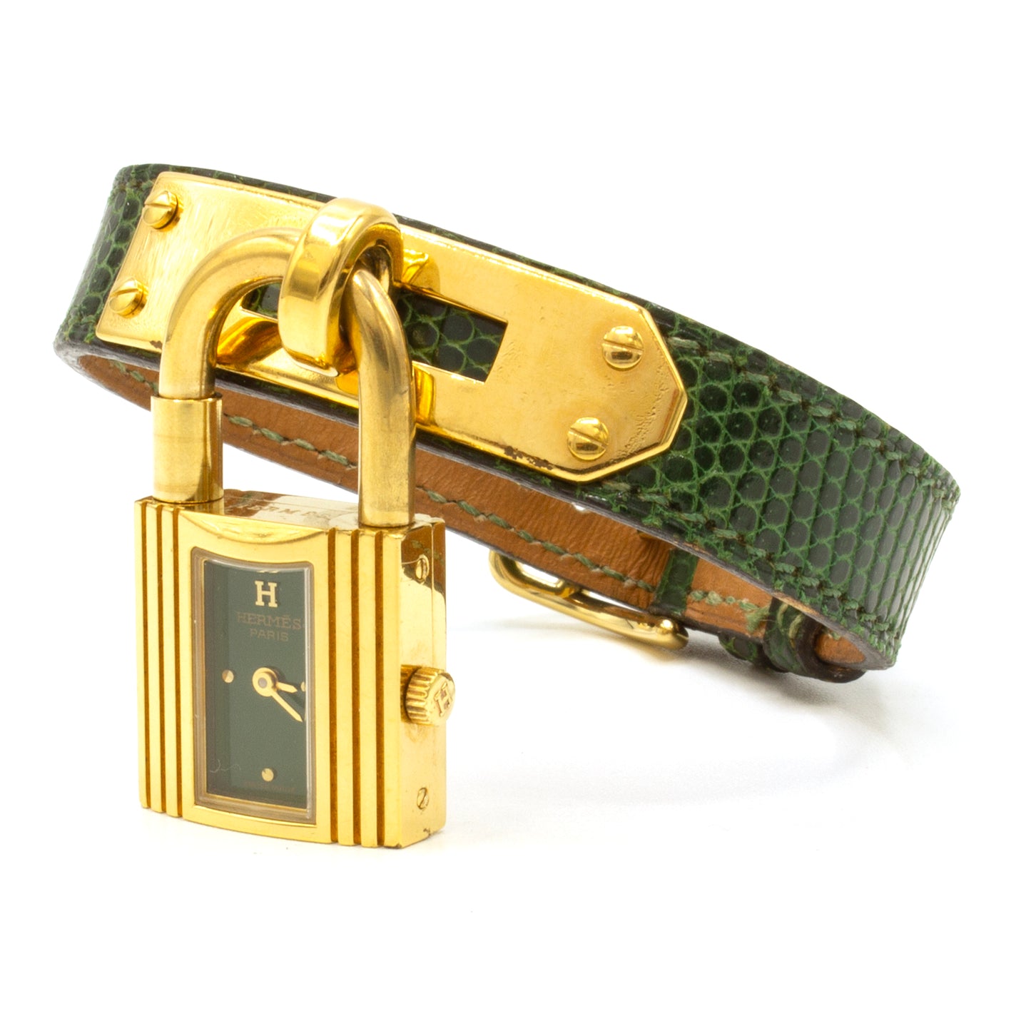 Hermès Kelly watch