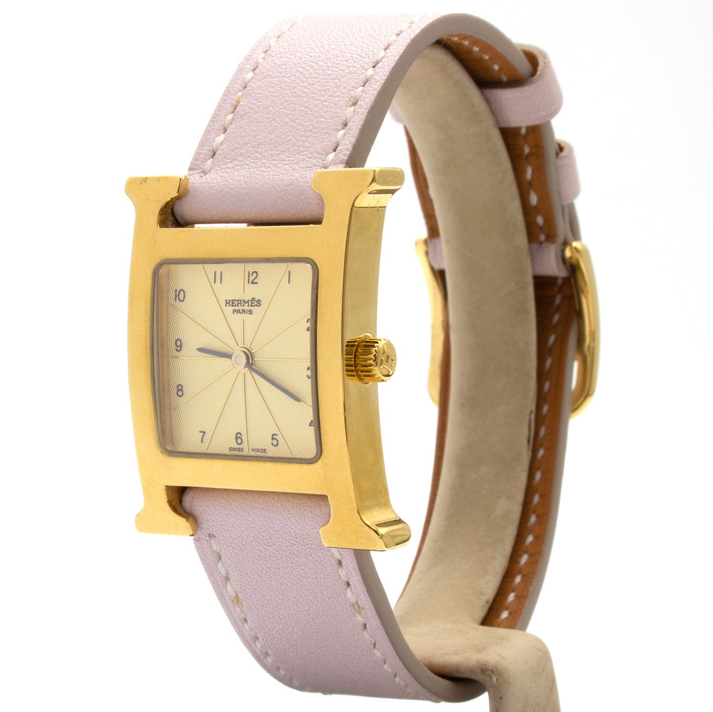 Hermès Heure H HH1.201 watch