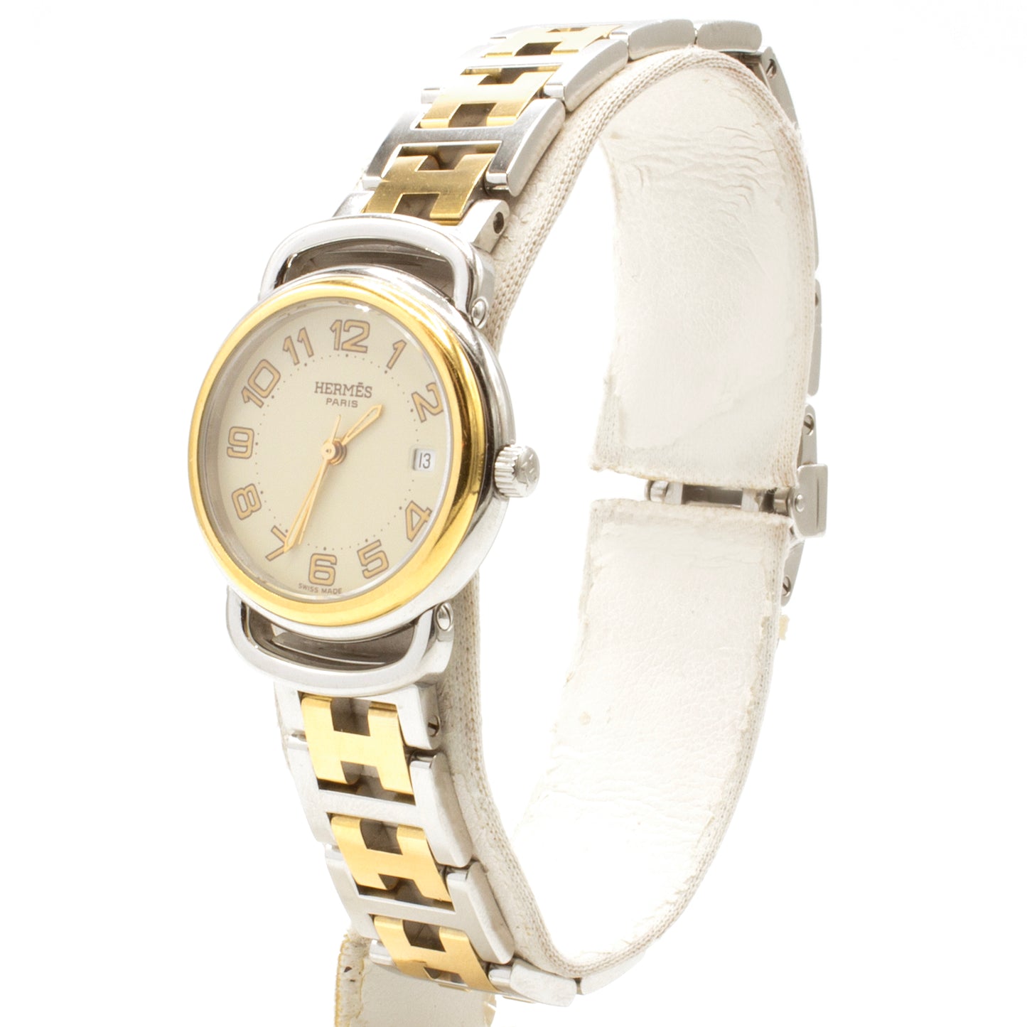 Hermès Pullman PU2.220 watch