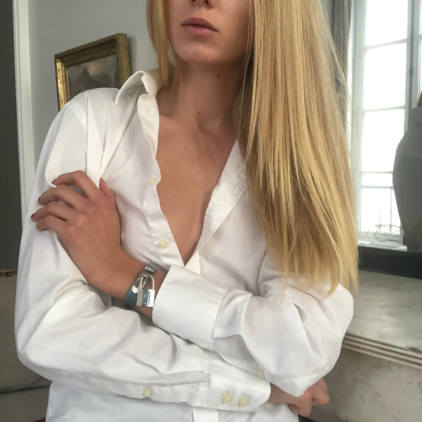 Hermès Kelly KE1.210 watch