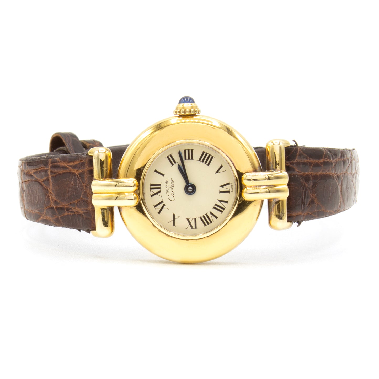 Cartier Must Colisée watch