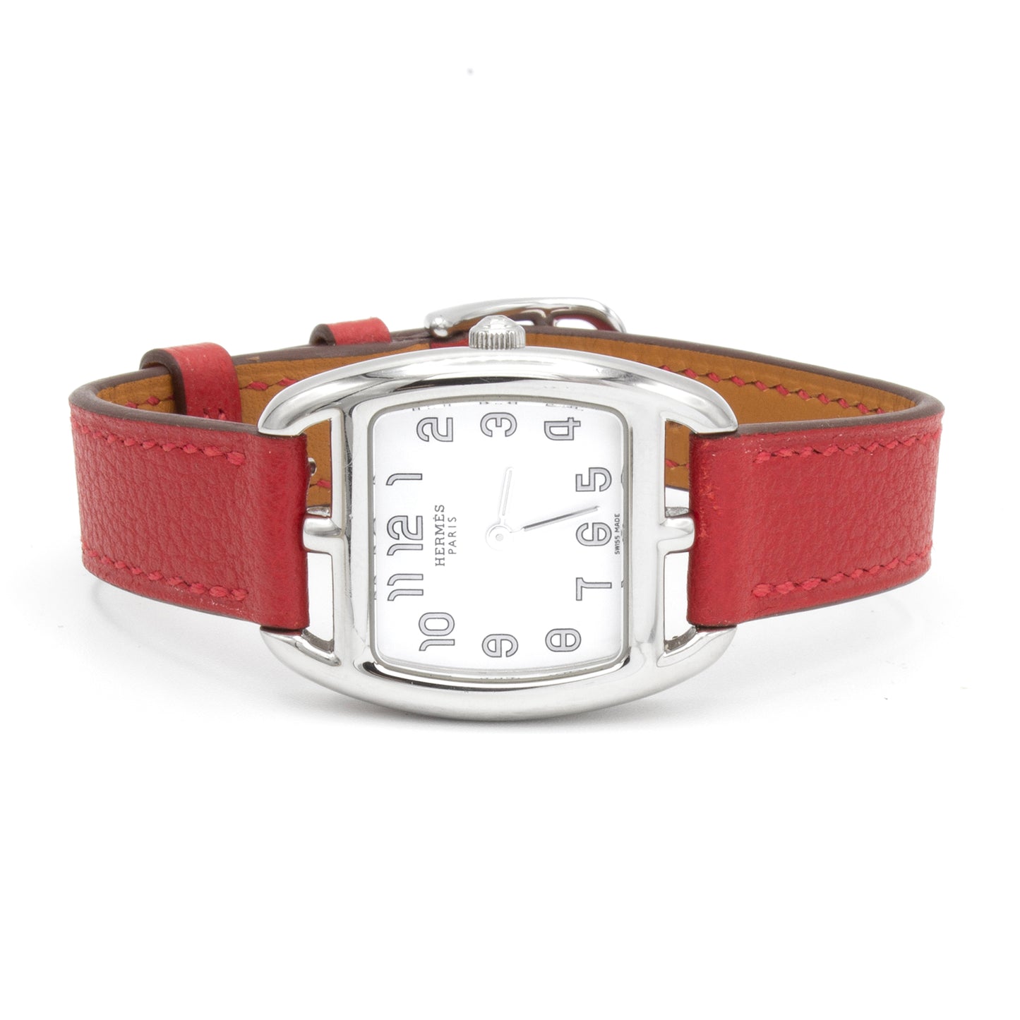 Hermes Cape Cod Tonneau CT1.210 watch